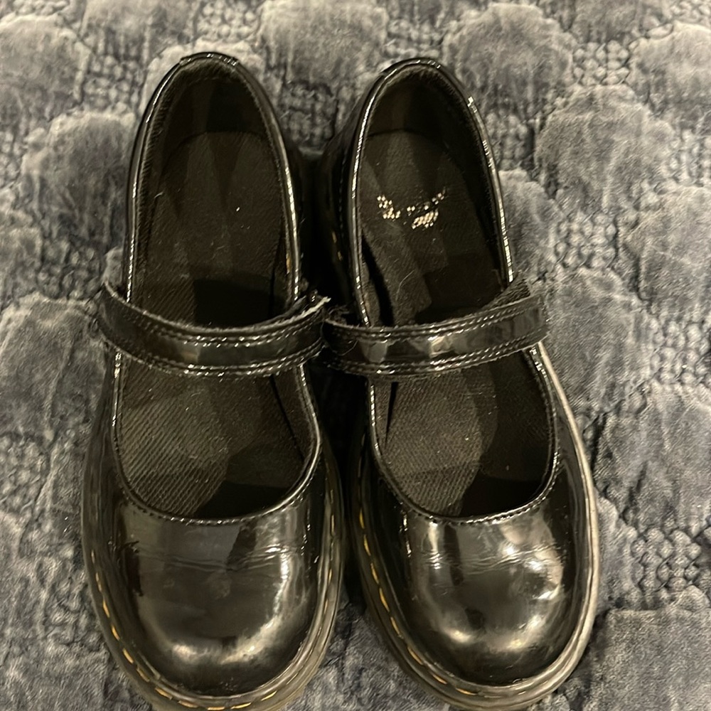 Doc Martens kid’s Mary Jane style shoes